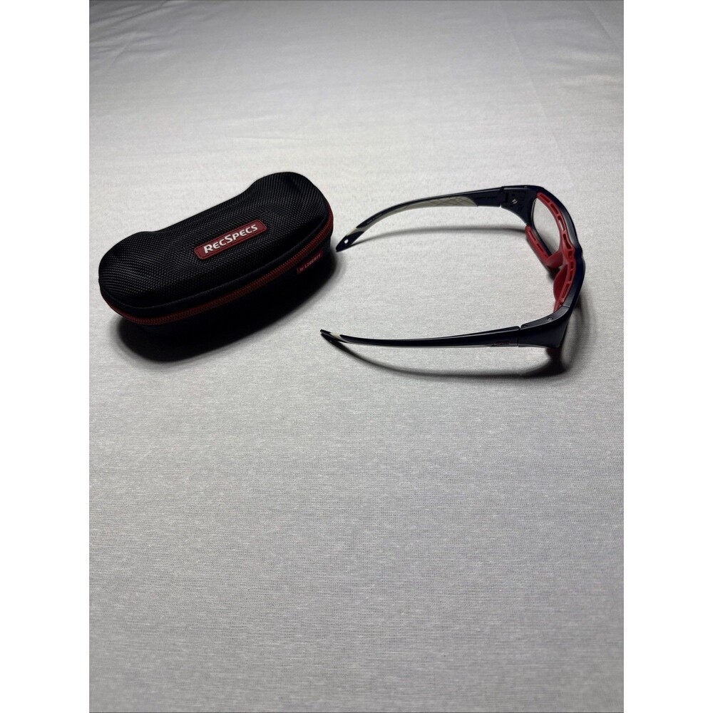 liberty sport slam patriot plastic full frame unisex sports eyewear astm f803